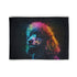 Cozy poodle-themed plush blanket for luxury snuggles and restful sleep.