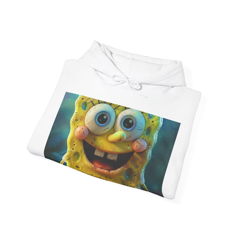 Soft and durable Spongebob Hoodie for everyday comfort