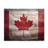 Canada flag jigsaw puzzle in vibrant red and white maple leaf design