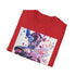 Cosmic charcoal T-shirt with Galactus print in comfortable cotton regular fit