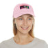 Neon Dreams Zac Efron Watercolor Cotton Baseball Cap White Variant