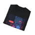 Pixel Power Retro Gaming T-Shirt in Charcoal, Sizes S.
