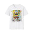 SpongeBob SquarePants Ready for Anything T-Shirt in Charcoal.