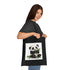 Bamboo Buddy Tote Bag | Tote Bag | Accessories, Bags, Cotton, DTG, Totes | Prints with Passion