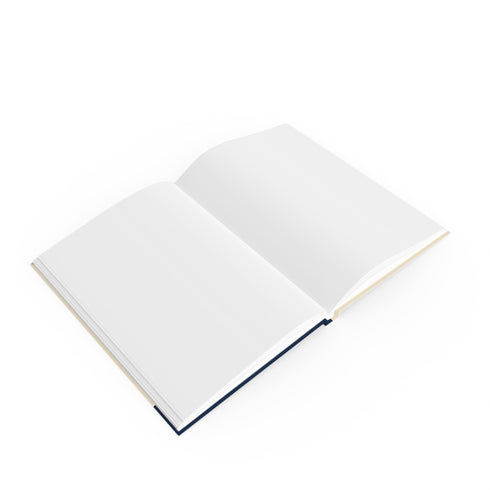 Whale Song: A Minimalist Ocean Journal - Inspire reflection and creativity with this stylish high-quality journal featuring a majestic whale design. Perfect for all seasons! Makes a great gift.