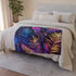 this blanket is not only stylish but also incredibly soft and cozy