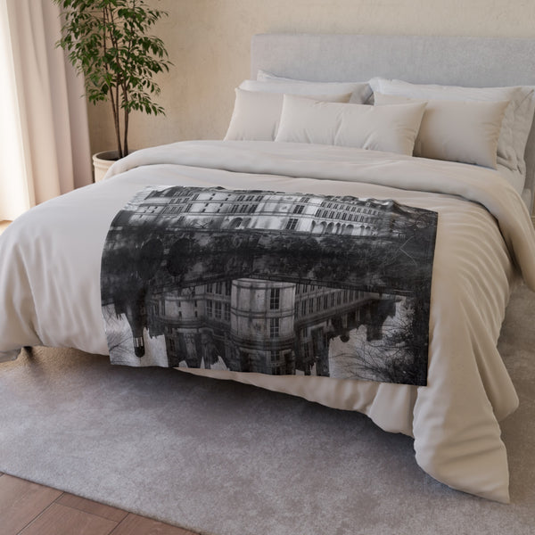 adding a touch of Parisian chic to your home decor. Wrap yourself in luxury with this exquisite blanket that combines style and comfort effortlessly.
Luxurious Chambord Royale Blanket inspired by Lexus GX