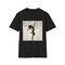 Symphony of Motion: A Dancer's Silhouette in Harmony | T-Shirt | DTG, Men's Clothing, Regular fit, T-Shirts, Unisex, Women's Clothing | Prints with Passion