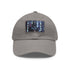 Galactic Empire Cap with Sith Lord design, white light brown patch.