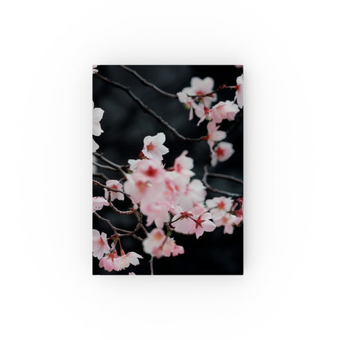 Japanese Cherry Blossom Journal - High-Quality Material, Stylish & Versatile, Ideal Gift for Any Season - Shop Now!