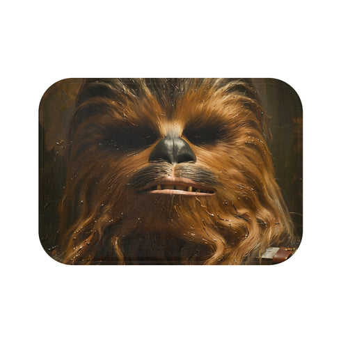 Wookiee Welcome Bath Mat | Bath Mats | Bath, Bathroom, Home & Living, Indoor, Sublimation | Prints with Passion