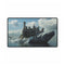 Sky Whale Floating Castle Fantasy Gaming XXL Extended Desk Mat - View 2 | Prints With Passion