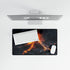 Molten Crystal Volcano Eruption Gaming XXL Extended Desk Mat - View 8 | Prints With Passion