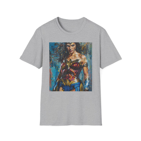 Warrior of Truth: The Unstoppable Force of Wonder Woman