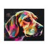 Cute Beagle jigsaw puzzle, perfect for dog lovers of all ages.