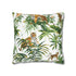Wild Tiger Jungle Pillowcase - Transform your bedroom into a wild oasis with this Jungle Safari pillowcase featuring seamless jungle pattern and majestic tigers. Add exotic touch to your home decor.