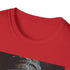 Sage Wisdom Albus Dumbledore Charcoal T-Shirt, Cotton Crew Neck, Regular Fit