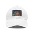 Pharaohs Peak Watercolor Baseball Cap