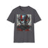 Quantum Conqueror Charcoal Cotton Crew Neck T-Shirt - Antman Journey Marvel