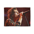 Sublimated Harry Styles concert clothes blanket for ultimate cozy vibes.