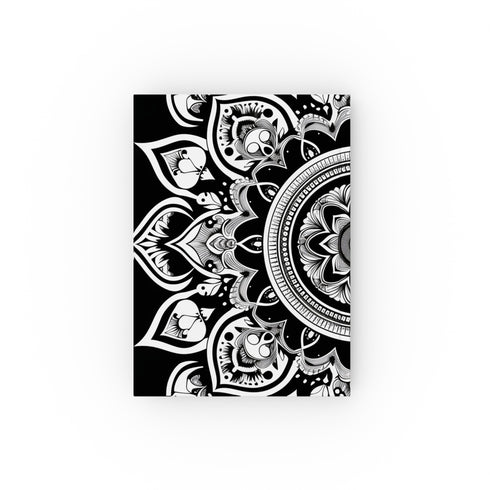 Mindful Mandalas Journal for Relaxation and Creativity - High-Quality and Stylish - Perfect Gift Idea