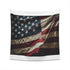 Stars & Stripes Forever: USA Flag Tapestry - High-Quality Patriotic Home Decor