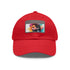 Neon Dreams Bradley Cooper Watercolor Cap in White Rectangle Variant