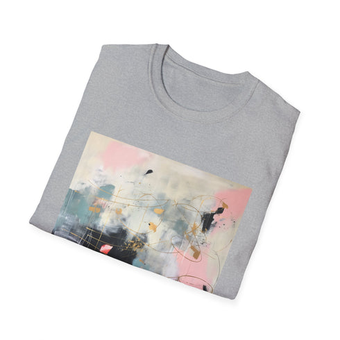 🎨 Abstract Alchemy: A Watercolor Tapestry of Dreams and Possibility