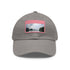 Halong Bay Emerald Waters Cotton Baseball Cap White Rectangle.