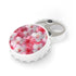 Cherry Blossom Bottle Opener - Pink & White Kitchen Accessory Magnets