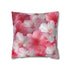Cherry Blossom Dream Pillowcase - Pink and white seamless pattern for elegant bedroom decor