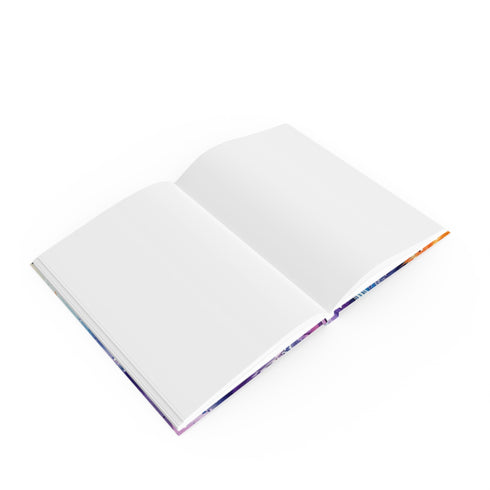 Enchanting Unicorn Magic Watercolor Journal, High-Quality & Stylish - Perfect Gift | Printswithpassion