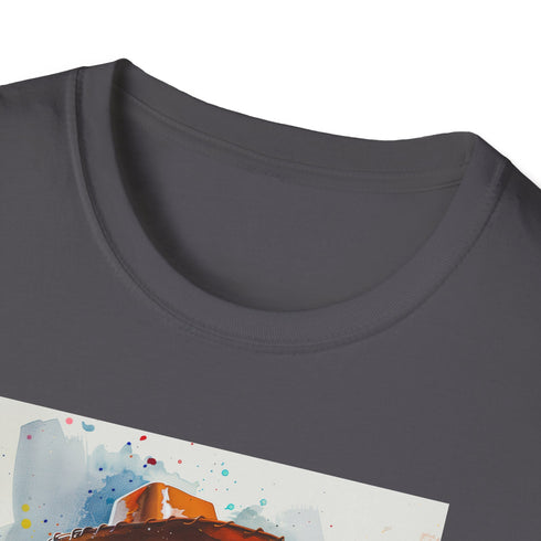 Woody T-shirt : Rootin tootin cowboy