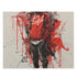 Urban Typography Jigsaw Puzzle