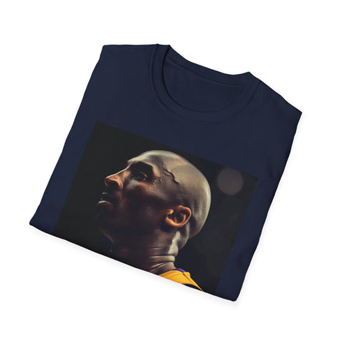 šØ Kobes Legacy: A Watercolor Masterpiece of Grace and Determination