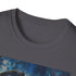 Pirates Compass Jack Sparrow T-shirt in Charcoal, size S.