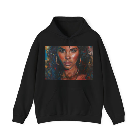this versatile and stylish piece makes a great gift for any music and art enthusiast. Explore our collection for more unique designs.
Wrap yourself in artistry with this hoodie featuring a captivating Alicia Keys painting. Crafted with premium fabric for superior comfort