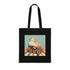 Retro Roller Vibes Tote Bag