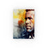 Ryan Reynolds Fan Journal - Watercolor Cover, High-Quality Material, Perfect for All Seasons | Shop Now!