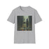 Charcoal Star Wars Tie Fighter t-shirt with iconic starfighter design.