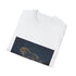 Firefly Constellation Celestial Lion Graphic Unisex Softstyle T-Shirt - View 5 | Prints With Passion