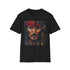 Pirate's Heart: The Enchanting Allure of Jack Sparrow | T-Shirt | Cotton, Crew neck, DTG, Men's Clothing, Neck Labels, Regular fit, T-shirts, Women's Clothing | Prints with Passion
