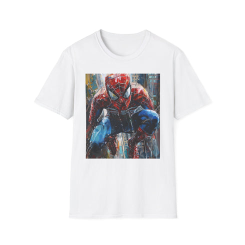 Web-Sling Wanderer: The Amazing Adventures of Spider-Man