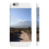 Majestic Kilimanjaro matte phone case for iPhone 7 Plus, 8 Plus.