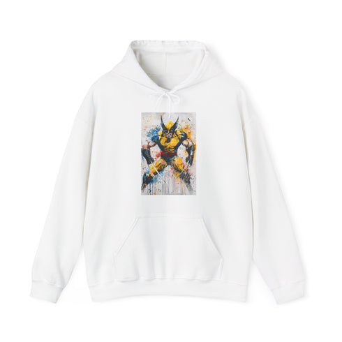Wolverine Fury Hoodie in Navy, Regular Fit unisex Men's WomensDTOFWolverine:focus-variant-S-KYWQPLAHHAI0PZJZDBDPZMDFMGNKI0ZBGV48PV