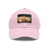 Sunset Skyline Snapback Cap