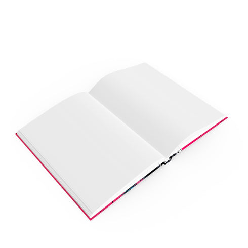 Stylish urban journal for capturing city vibes - Sidewalk Scribbles: An Urban Journal