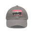 Elite Speedster Aston Martin DB5 white cotton baseball cap.