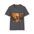 Rainbow Rhapsody Gene Kelly Tee T-Shirt Charcoal S Iconic Hollywood.