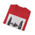 Star Wars TIE Fighter charcoal t-shirt for men and women.